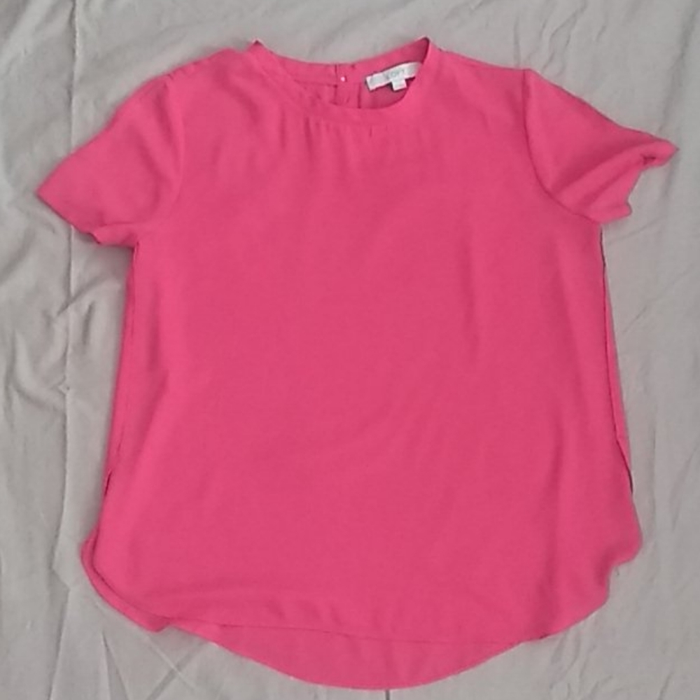 Pink Loft Shirt